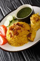 Chicken-Biryani project thumbnail