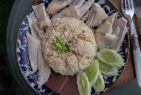 Hainanese-Chicken-Rice project thumbnail