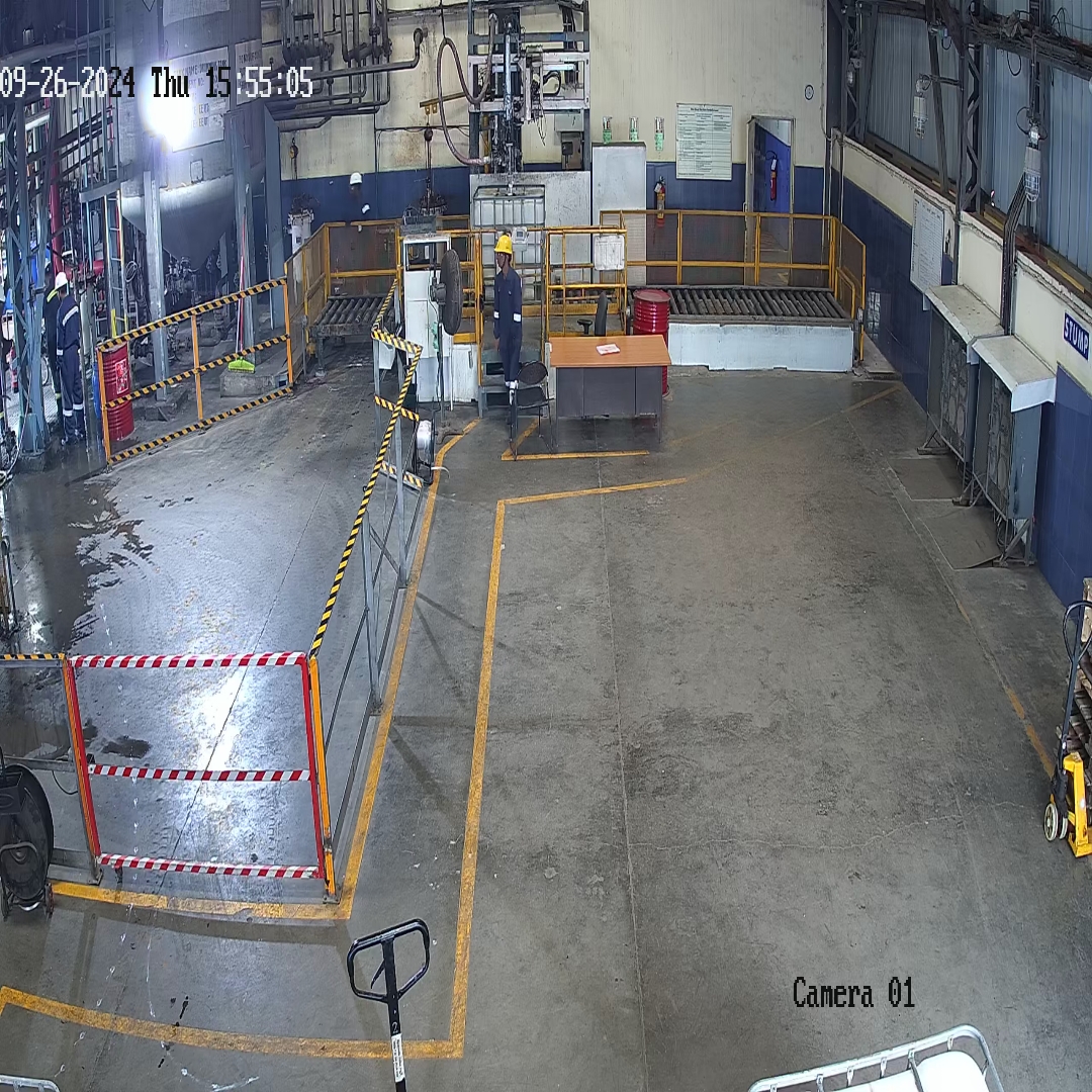 PPE Object Detection Dataset by FilamentInten