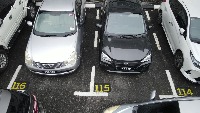 Illegal Parking Swinburne project thumbnail