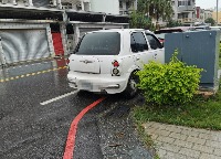 illegal parking project thumbnail