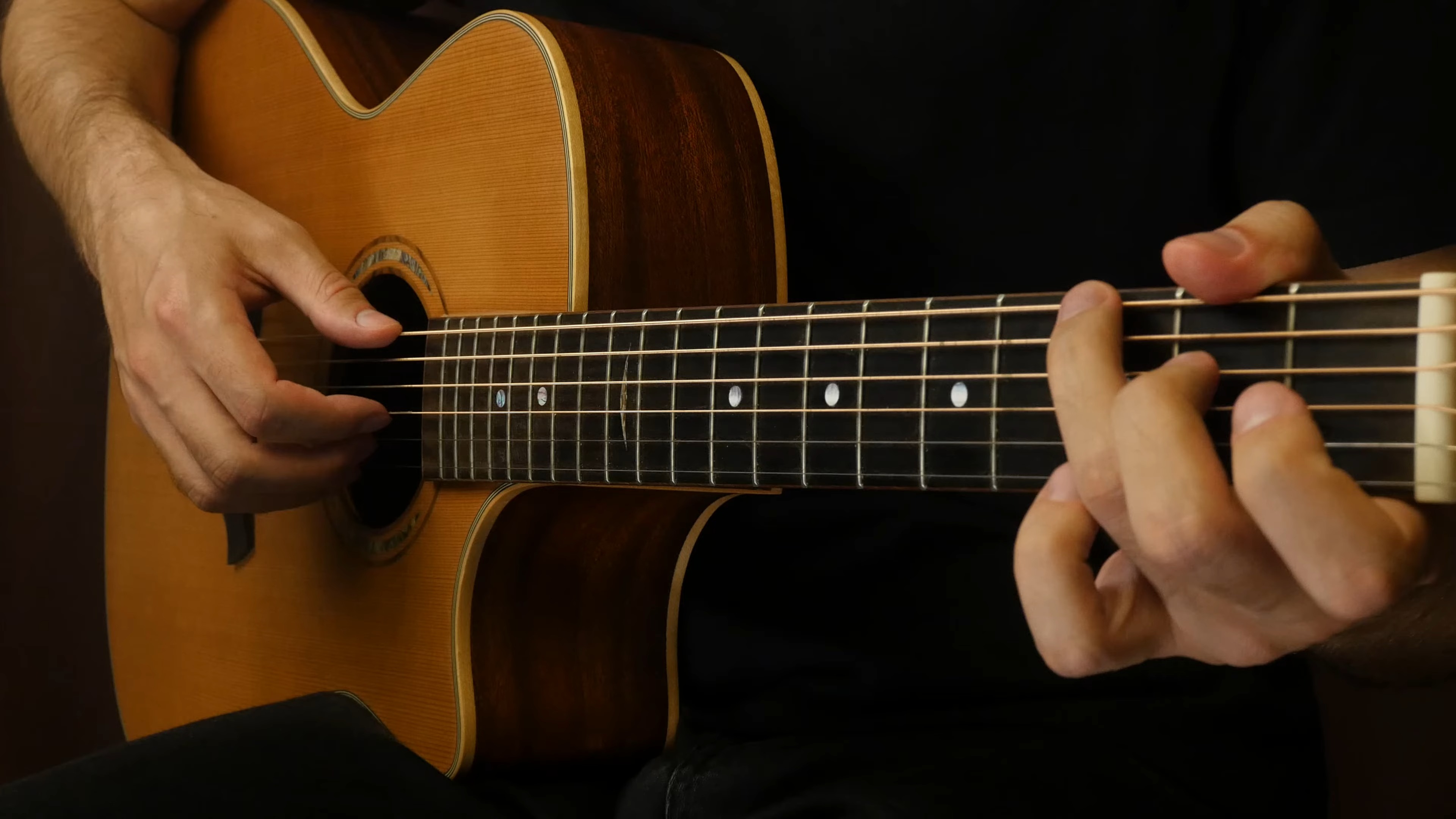 How to Use the Guitar Fretboard Object Detection API