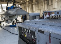 military aircraft project thumbnail