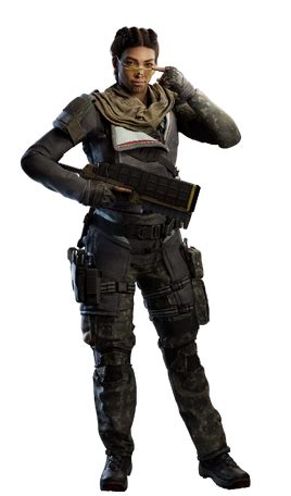 Rainbow Six Seige X Object Detection Model by Lap