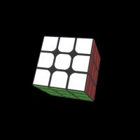 Rubik Cube 8K project thumbnail