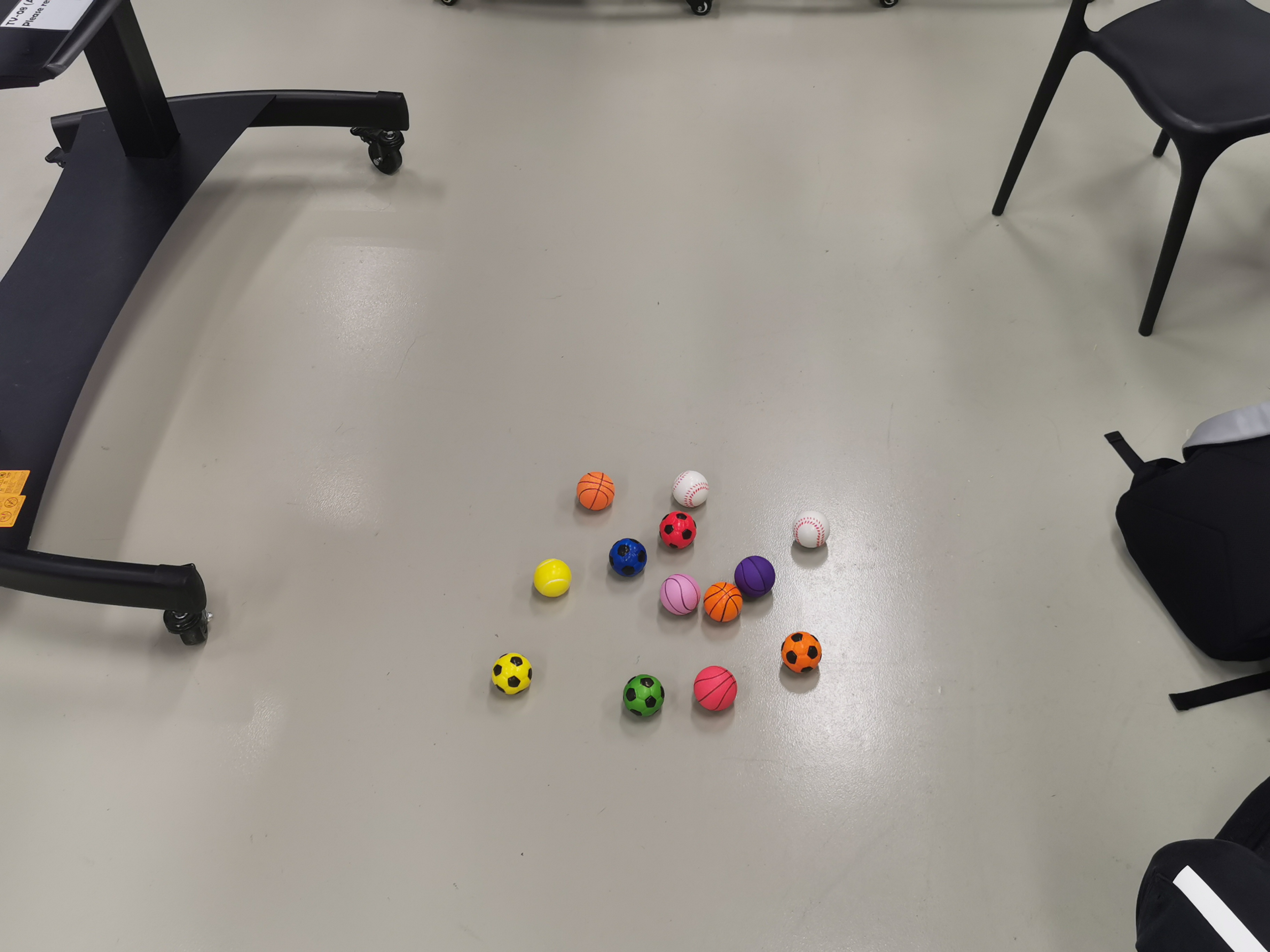EIE3360_lab_first Object Detection Model by Lab1YoloV5