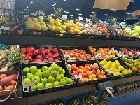 fruits-and-vegetables project thumbnail