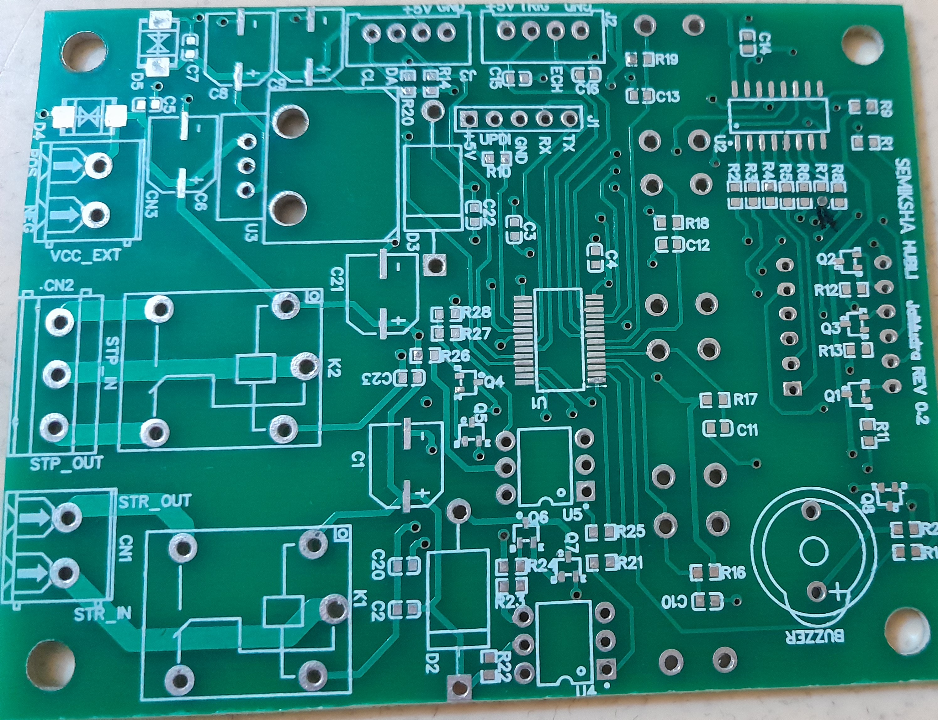PCB Defect Instance Segmentation Model by PCBdataset