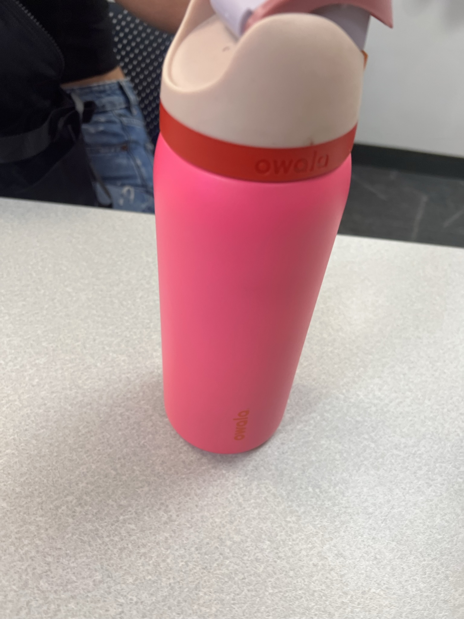 Owala FreeSip Vacuum Water Bottle