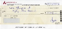 ROIs in Cheque project thumbnail