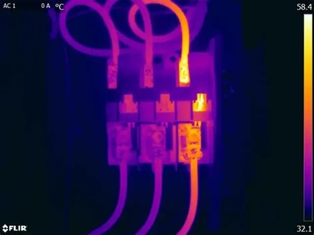 Electrical panel Object Detection Dataset by AIADC