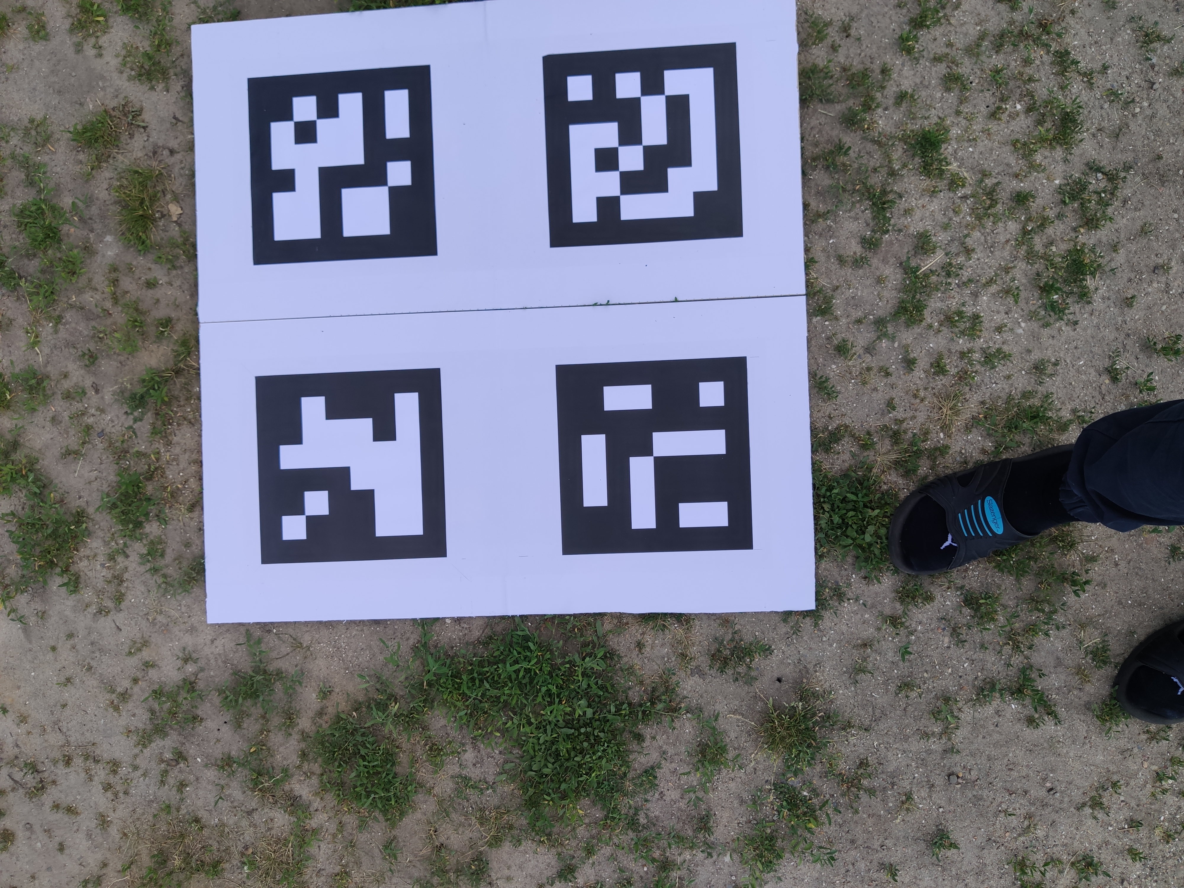 Landing Object Detection Dataset by Alexander Lowa