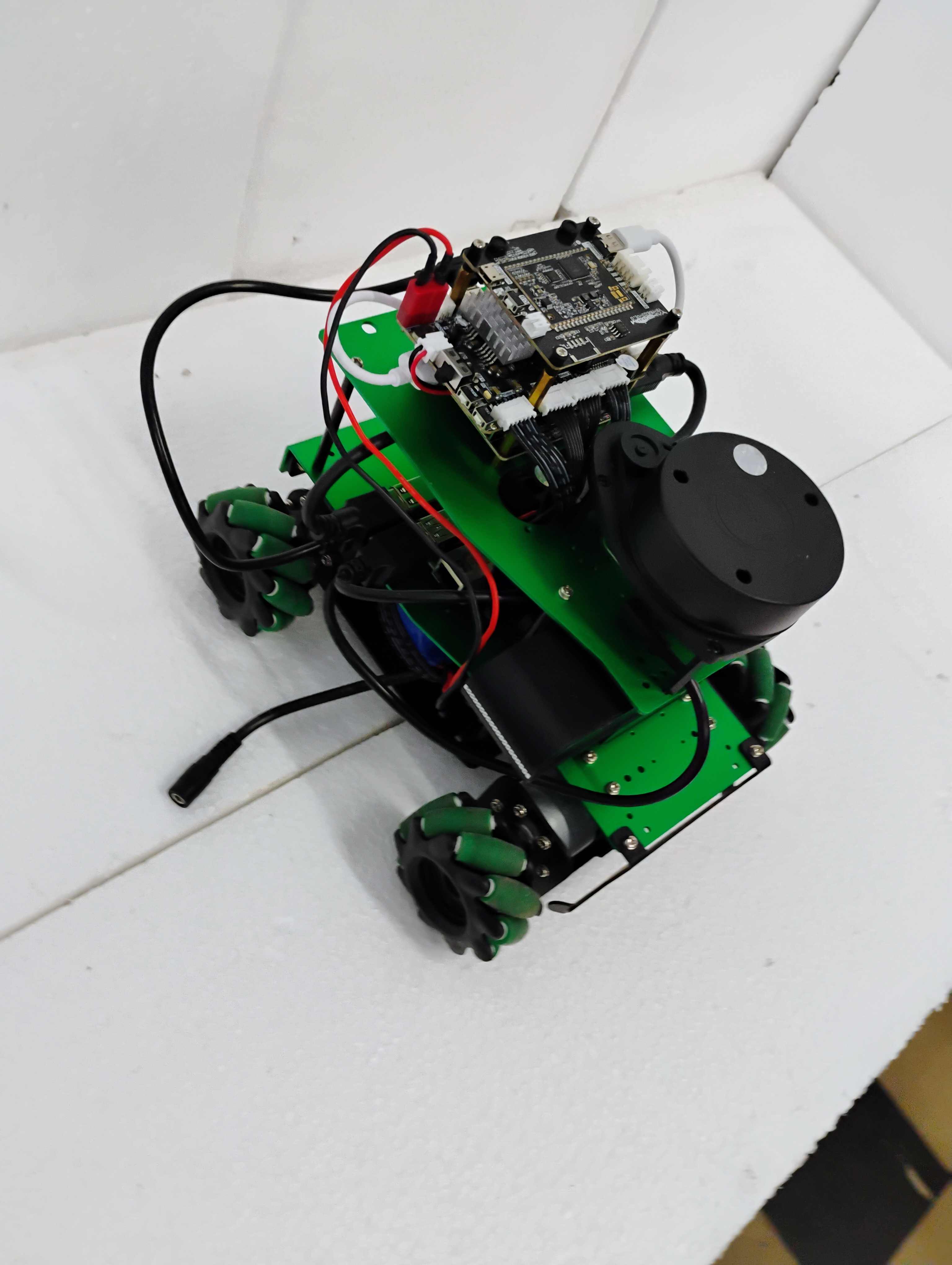 RUSA Robot - Roboflow Universe