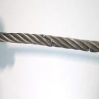 steel wire rope defects project thumbnail