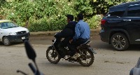 Helmet and no helmet rider detection project thumbnail