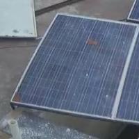 Solar panel  project thumbnail