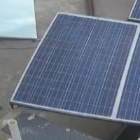 solar panel project thumbnail