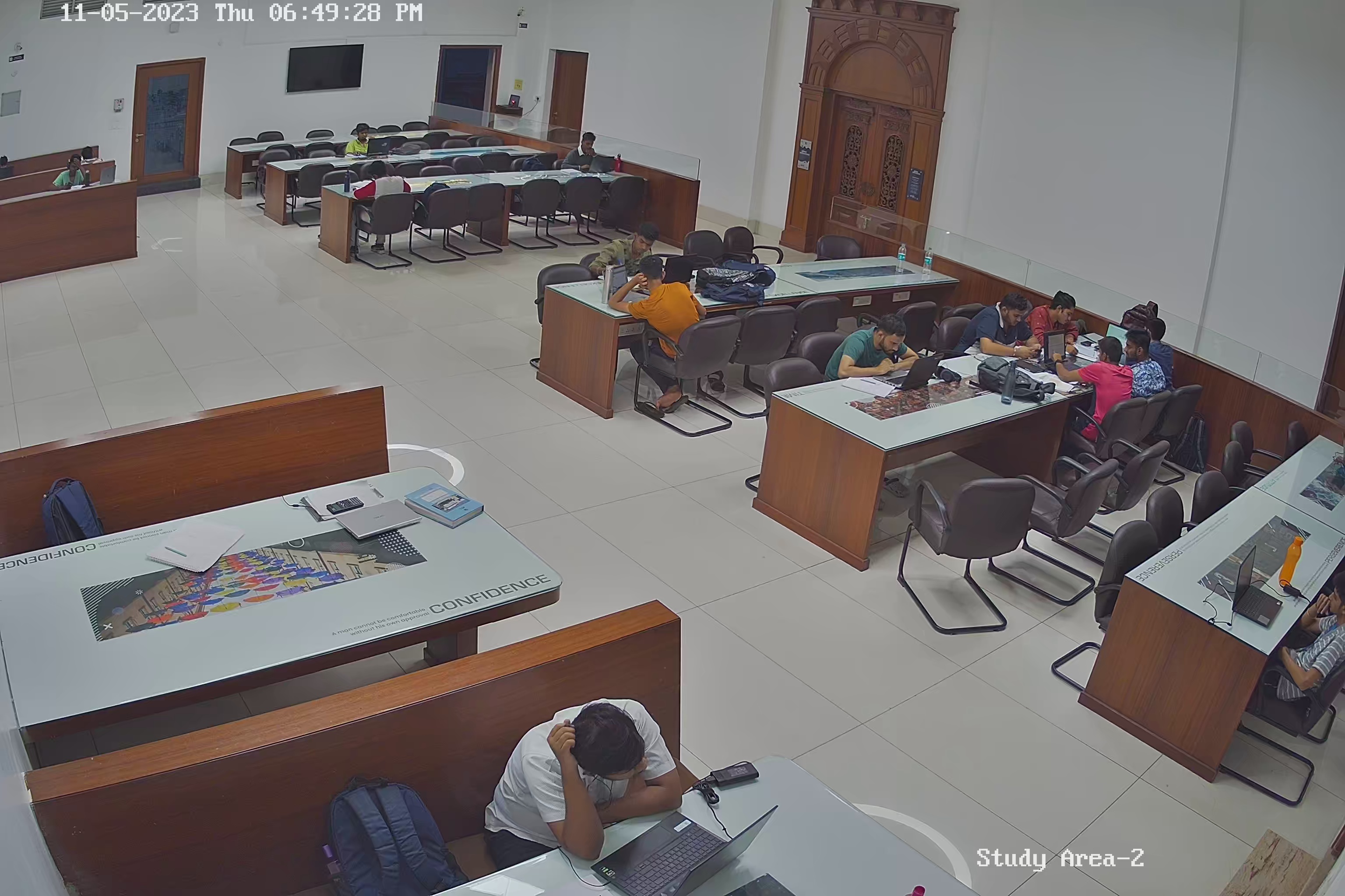 training_frames Object Detection Dataset by object detection