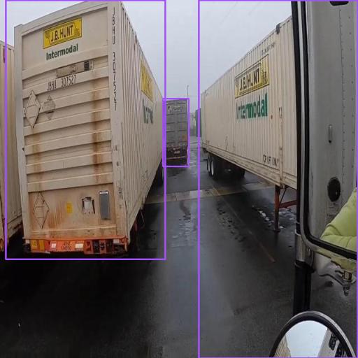 Yard Management Object Detection Dataset by Roboflow Universe Projects