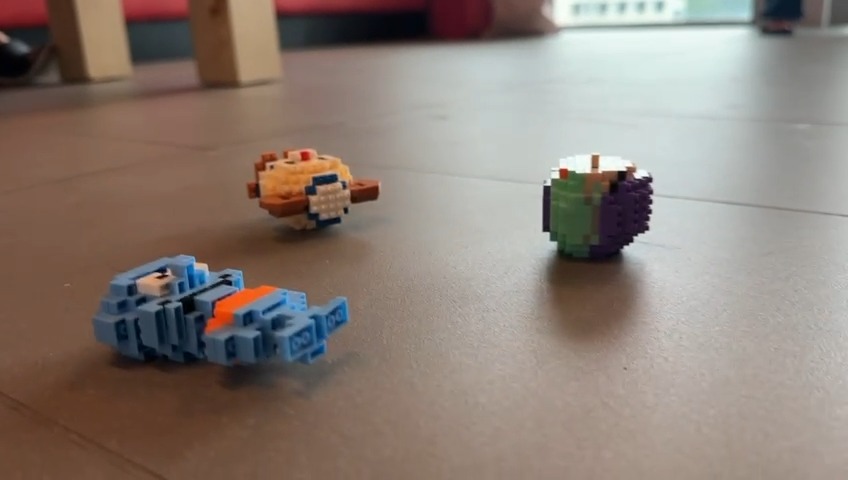 My First Project Object Detection Model by squidward