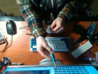Soldering Iron project thumbnail