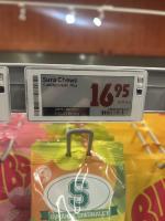 Pricetag detection project thumbnail