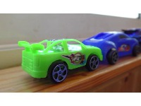 Toy Cars Detection project thumbnail