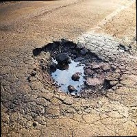 Pothole Detection Project Instance Segmentation Model by Aishwarya