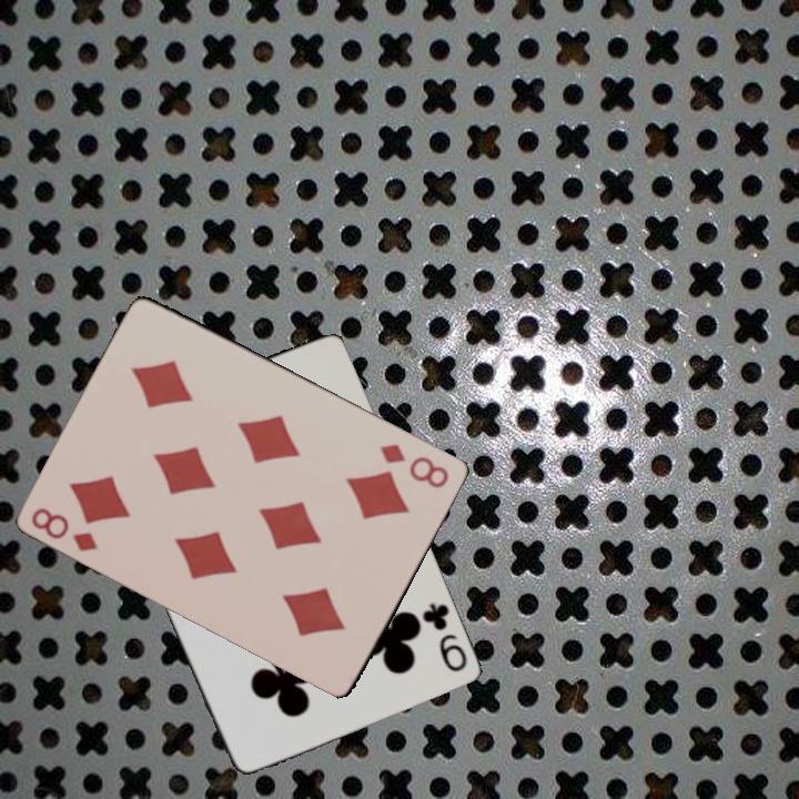 Blackjack Object Detection Dataset and PreTrained Model by University of South Bohemia