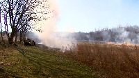 fire project thumbnail