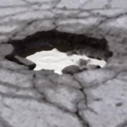 pothole detection segmentation Object Detection Dataset by PROJECT1