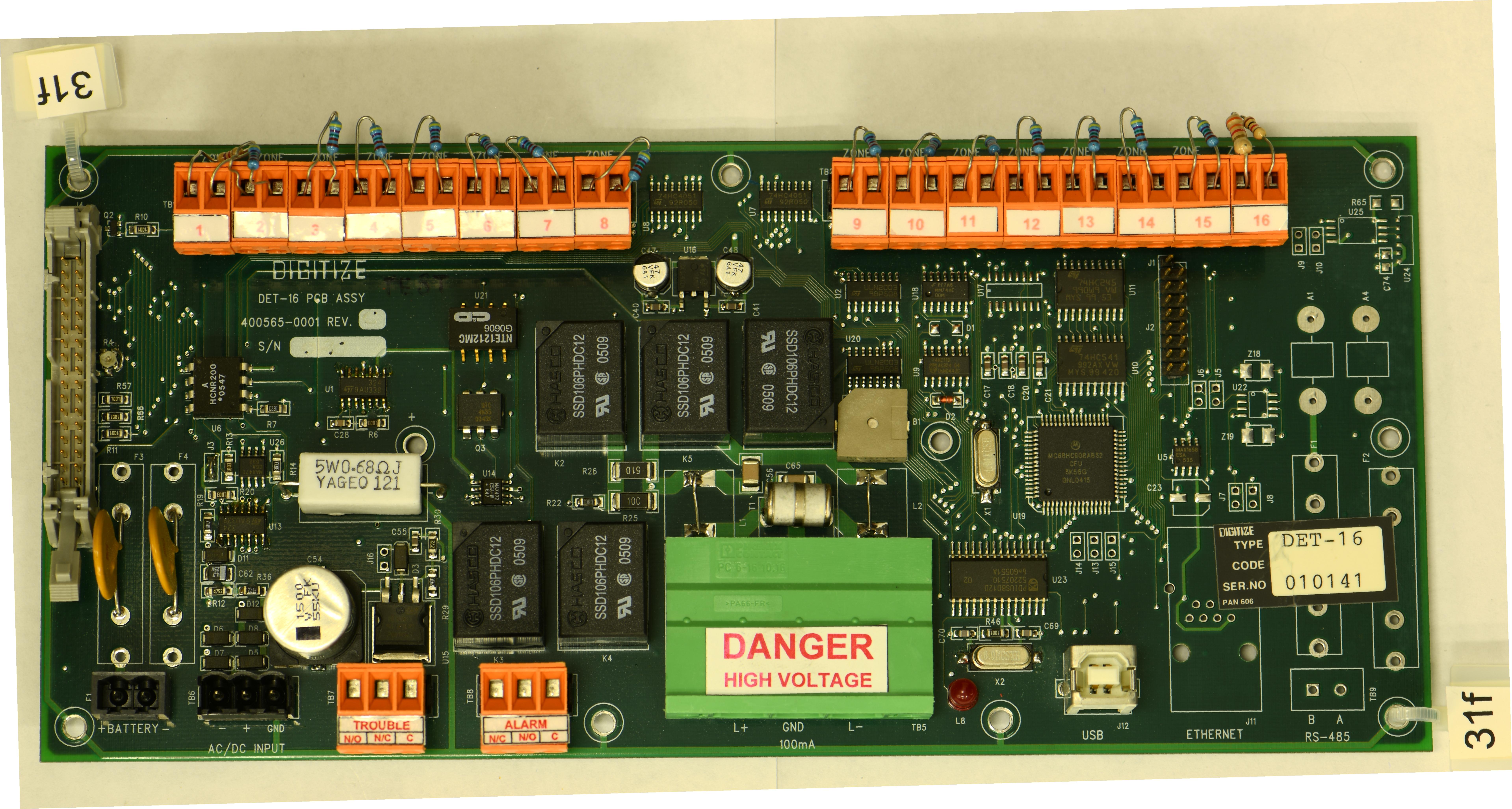 pcb-cbn Object Detection Model by Mydataset