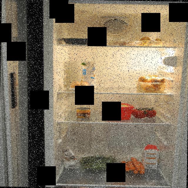 smart refrigerator Object Detection Dataset and Pre Circuit Diagram