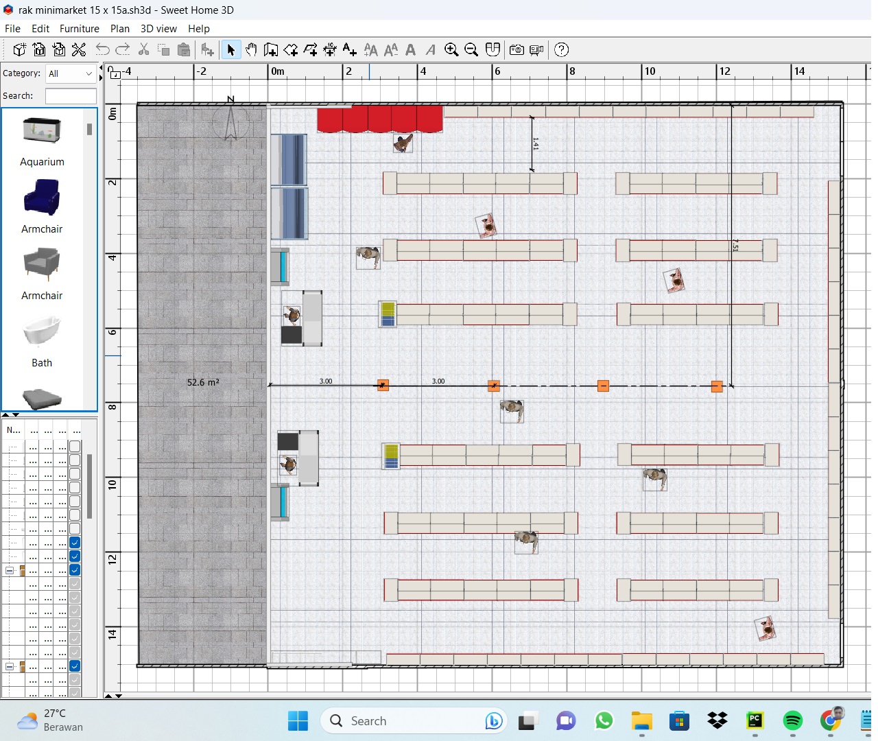 Shelf Object Detection Object Detection Dataset By Detection And