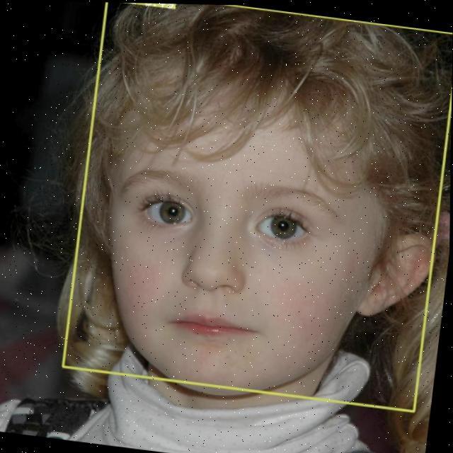 Face Detection Object Detection Dataset by SailBot