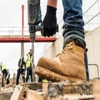 Safety shoes project thumbnail