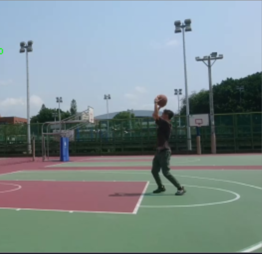 Basketball Object Detection Dataset by Swetha Saseendran