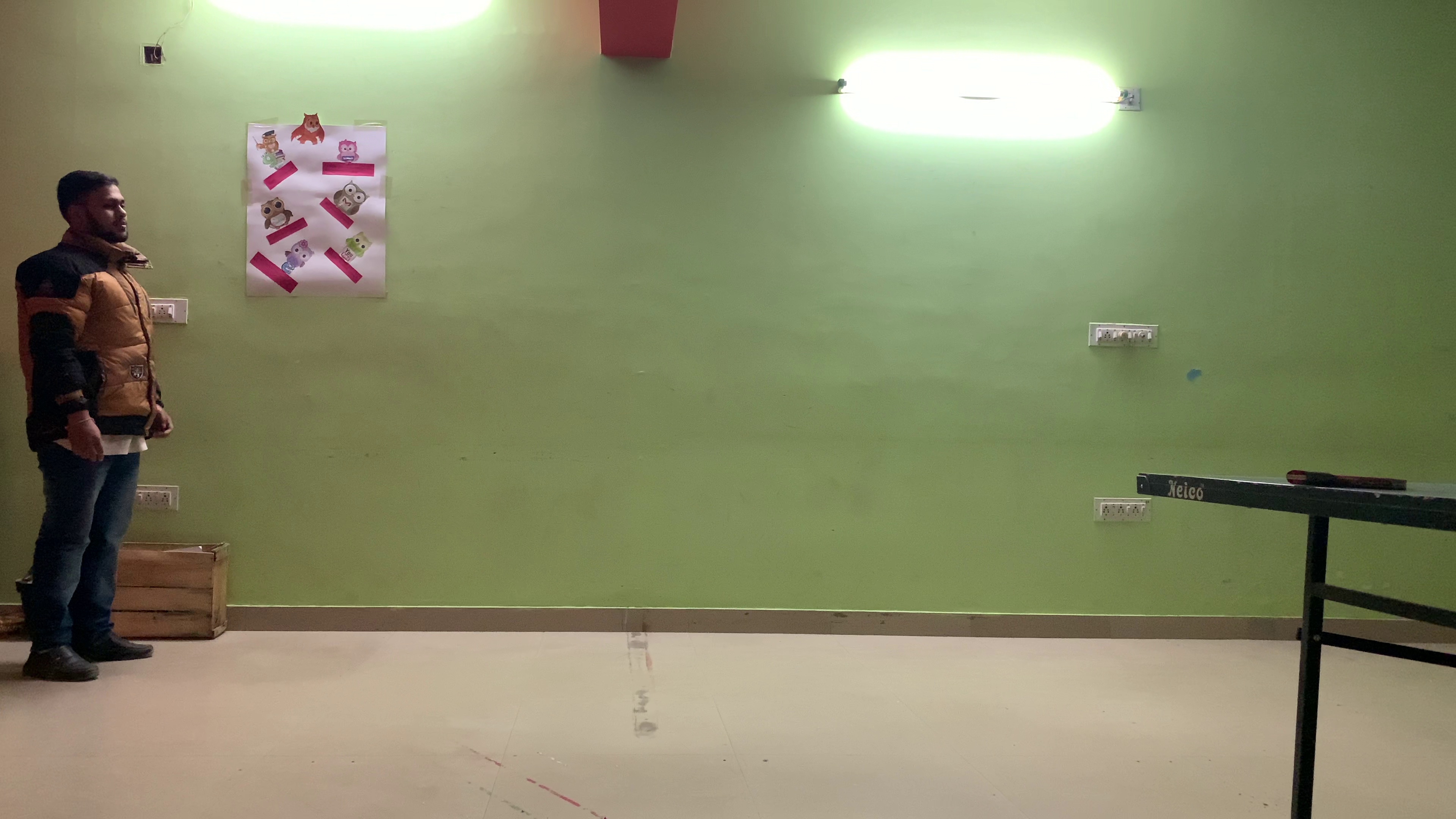 Ball Object Detection Dataset by Joker Mal