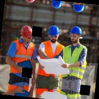 Hard Hat Helmet Detection  project thumbnail