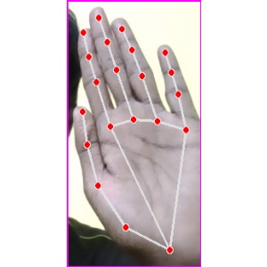 Object Hand Signs hand sign Object Detection Model by tamil