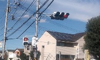 traffic light project thumbnail