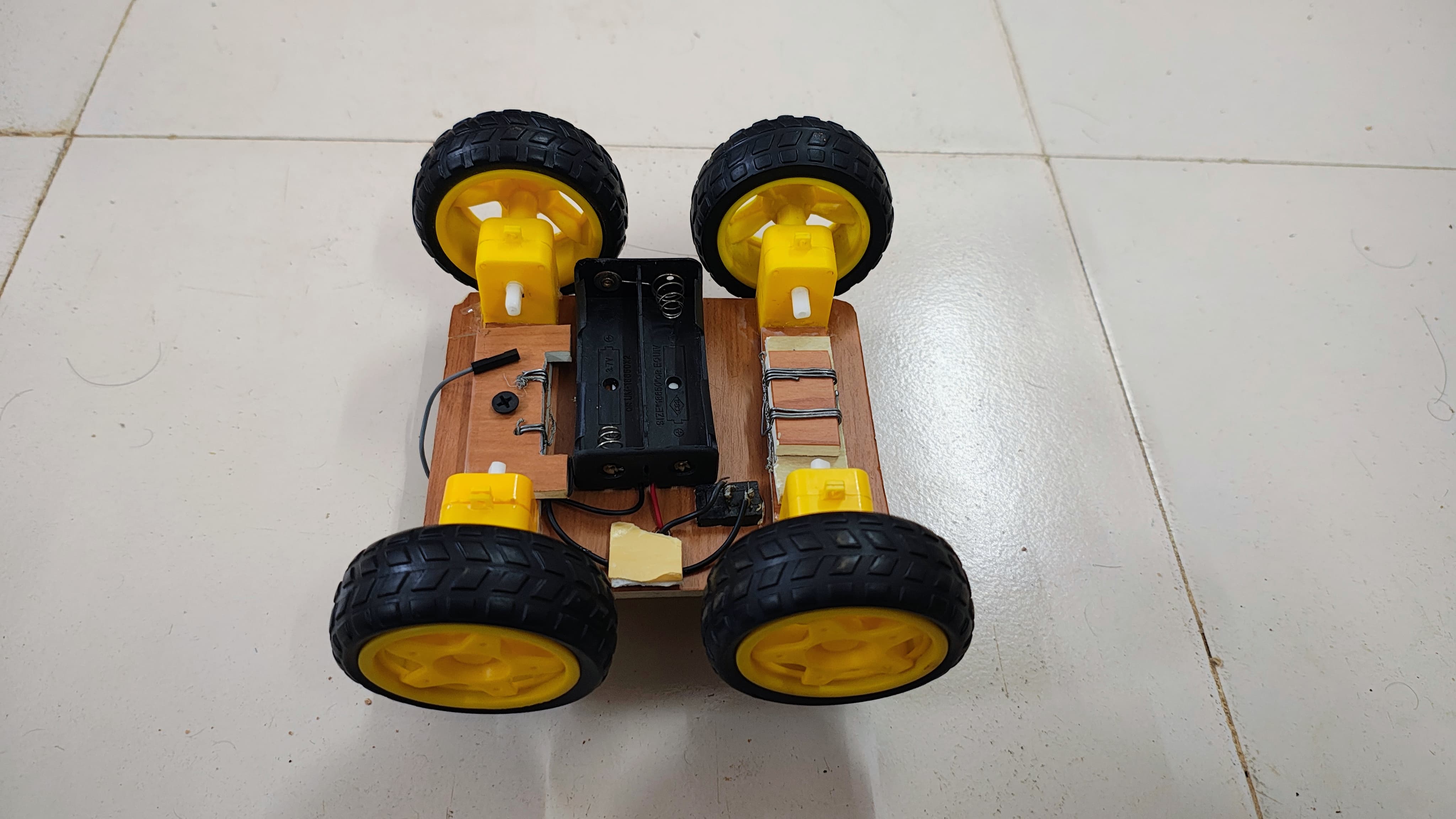 Object Detection Object Detection 4fowp Roboflow Universe