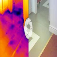 Thermal Imaging in Building Object Detection Dataset by Test