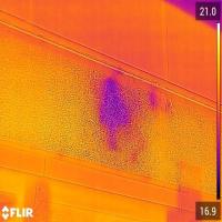 Thermal Imaging in Building Object Detection Dataset by Test