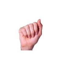 hand gestures project thumbnail
