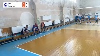 volleyball project thumbnail