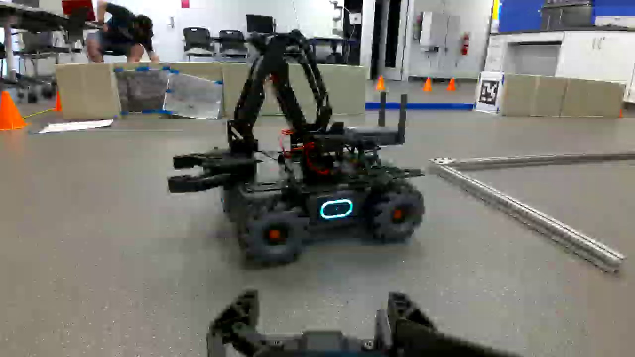 dev-projekt-10 Object Detection Model by school project 2