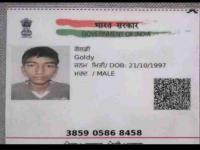 Aadhaar Card Annotation project thumbnail