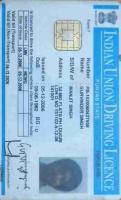 License Card Annotation project thumbnail