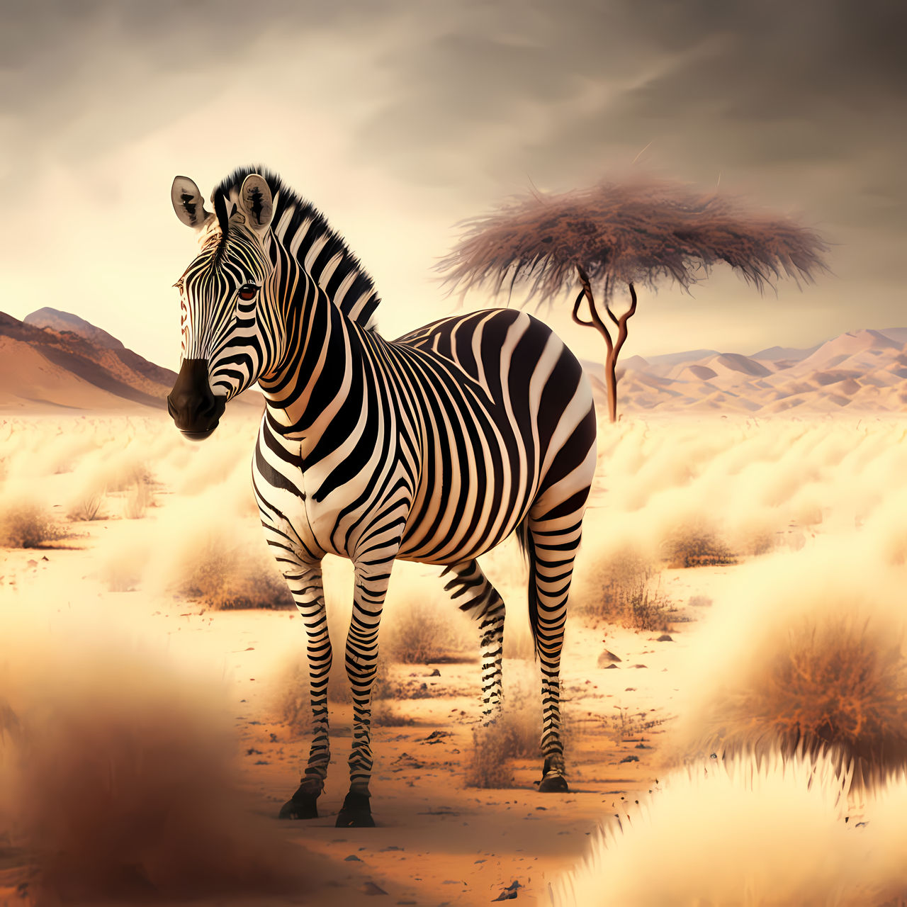 Horse & Zebra Object Detection Dataset by NECTEC